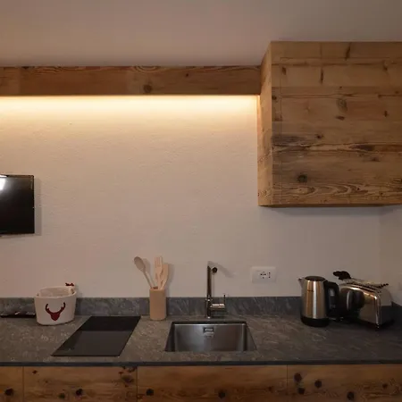 Dolomiti Charme Apartment Cortina d'Ampezzo