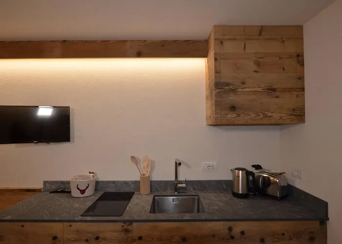 Dolomiti Charme Apartament Cortina dʼAmpezzo