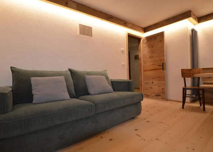Dolomiti Charme Apartament