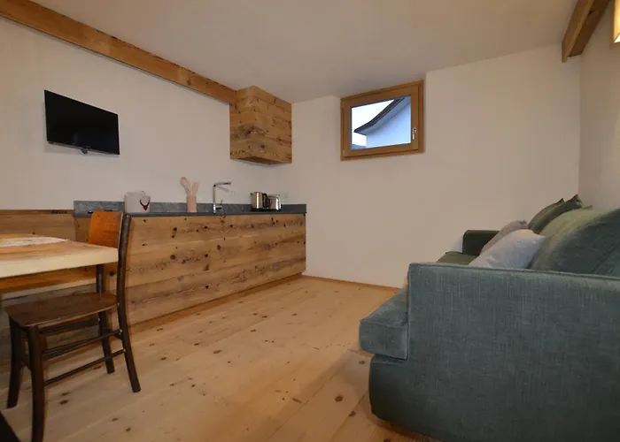 Dolomiti Charme Apartament